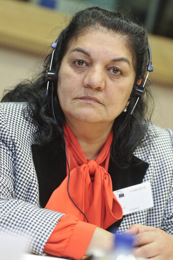 Zdjęcie 9: Conference on the Roma Holocaust