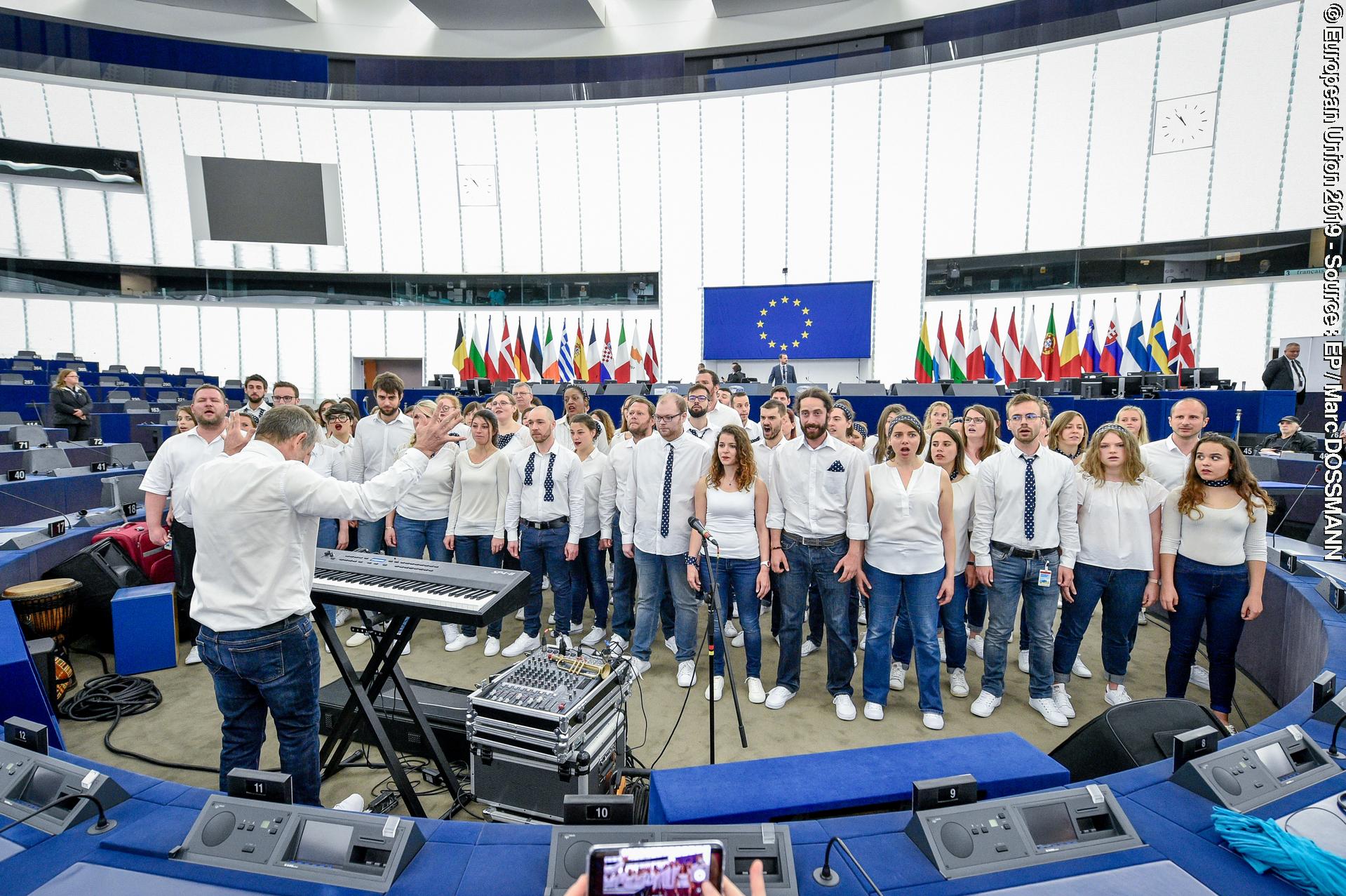 Open Day 2019 in Strasbourg