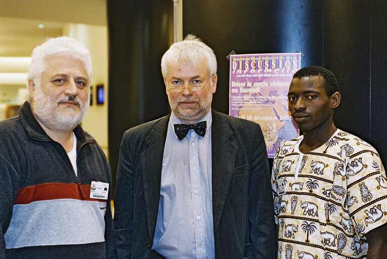 Fotografija 6: Alternative Nobel Prize 2002