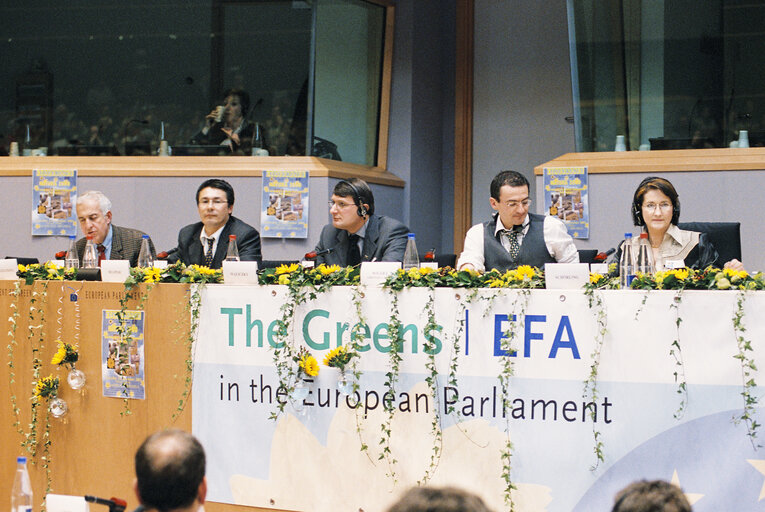 Photo 9: Conference: Natura 2000 and Integration of Natural Conservation in EU Policies