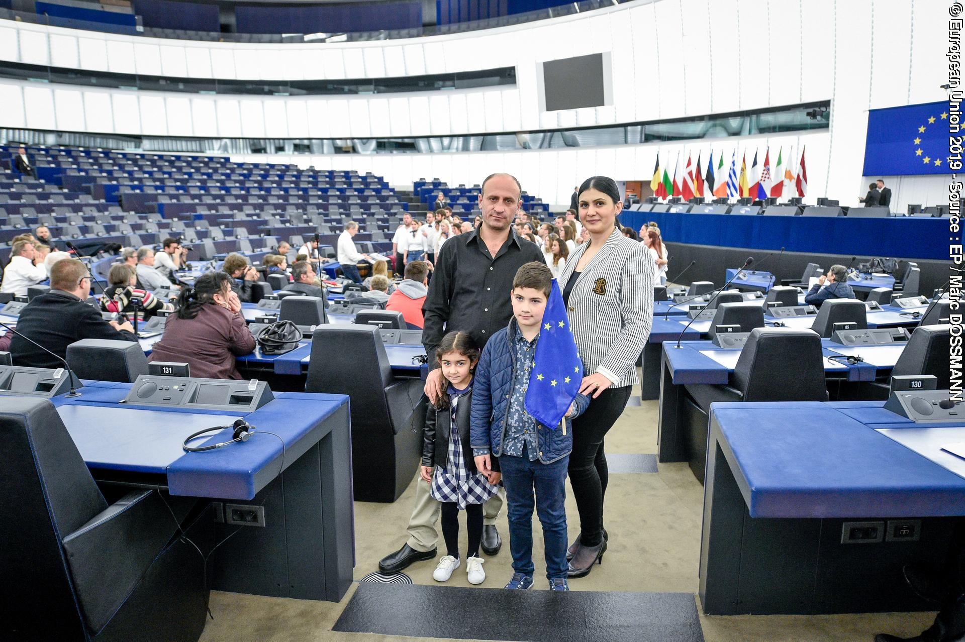 Photo 7 : Open Day 2019 in Strasbourg