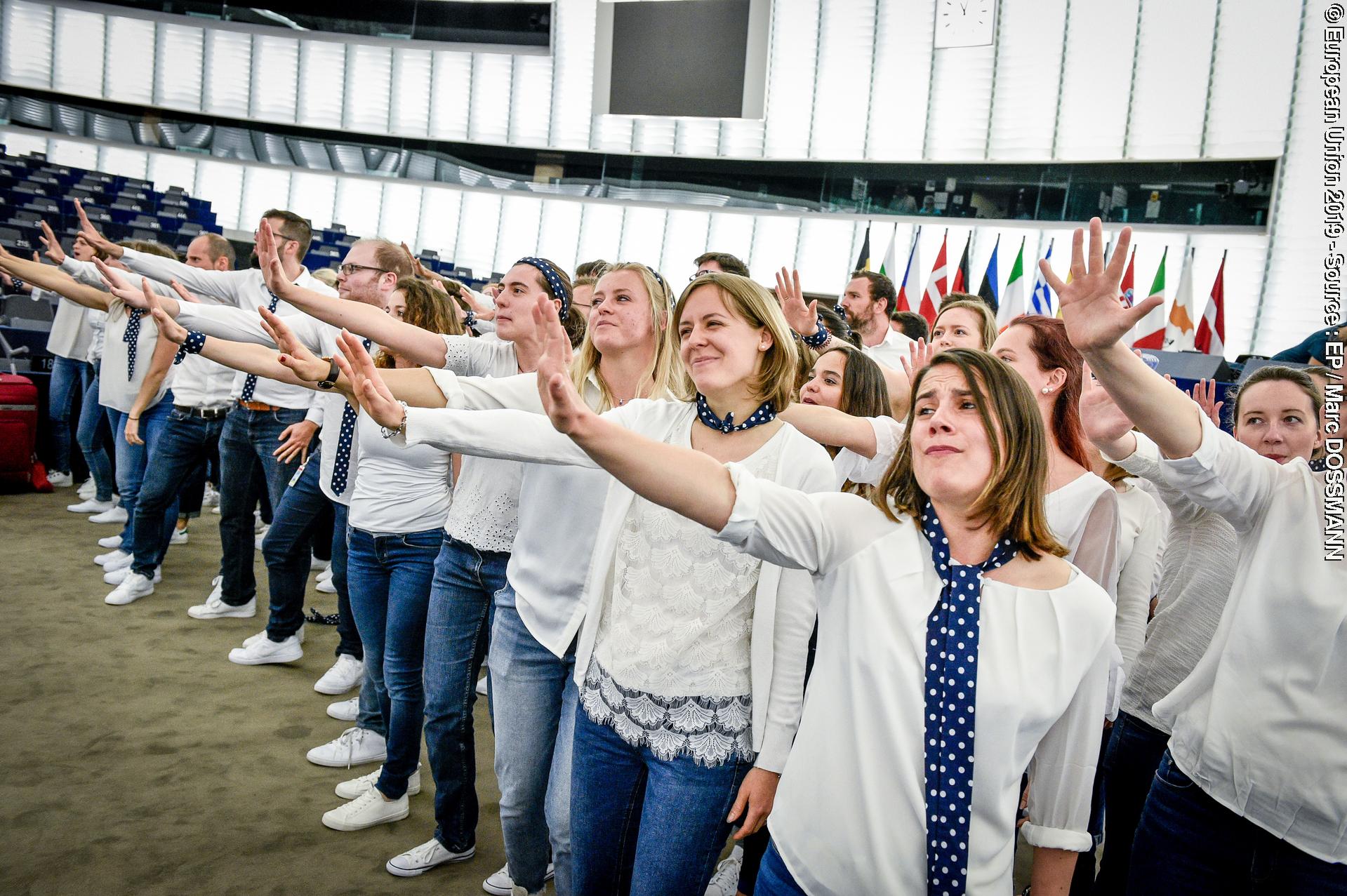 Fotografija 6: Open Day 2019 in Strasbourg