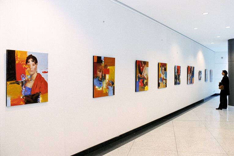 Zdjęcie 3: Exhibition at the European Parliament in Brussels