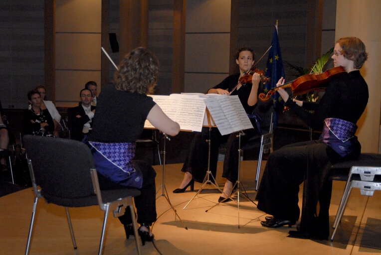 Concert Stars of Europe