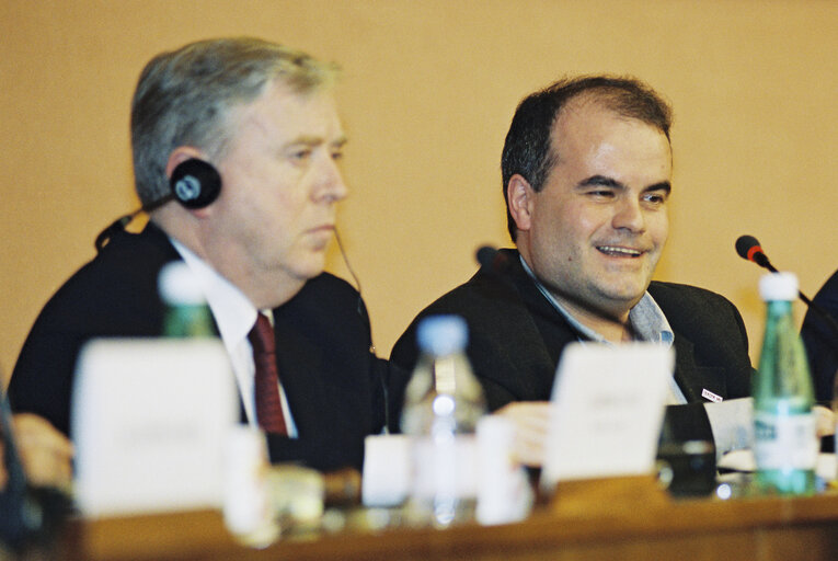 Foto 41: Sakharov Prize 2002