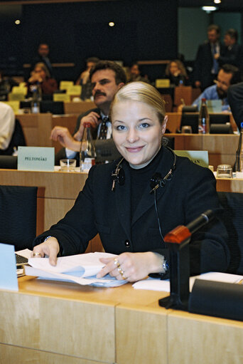 Photo 7: Convention on the Future of Europe at the European Parliament in Brussels