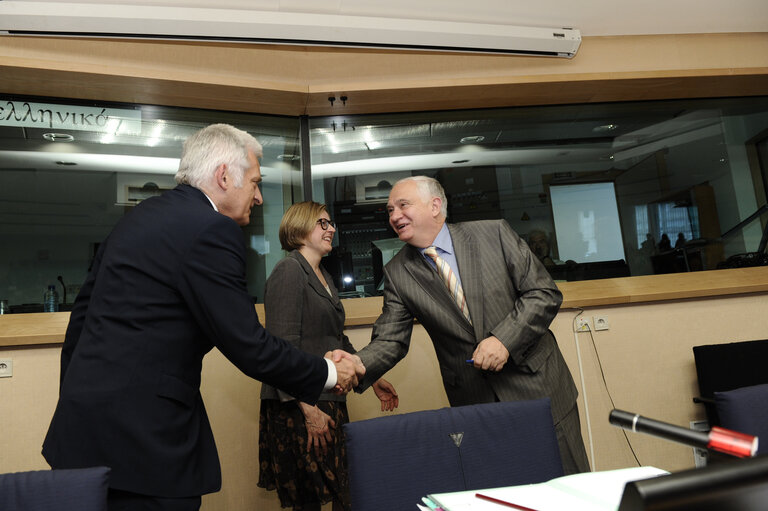 Exchange of views within the Human Rights Subcommittee