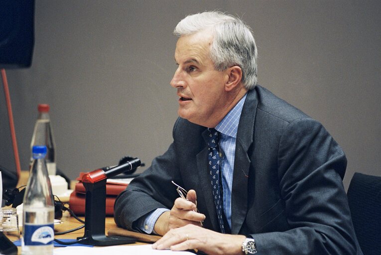 Photo 8: Convention on the Future of Europe at the European Parliament in Brussels