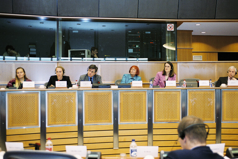 ECON Committee Meeting