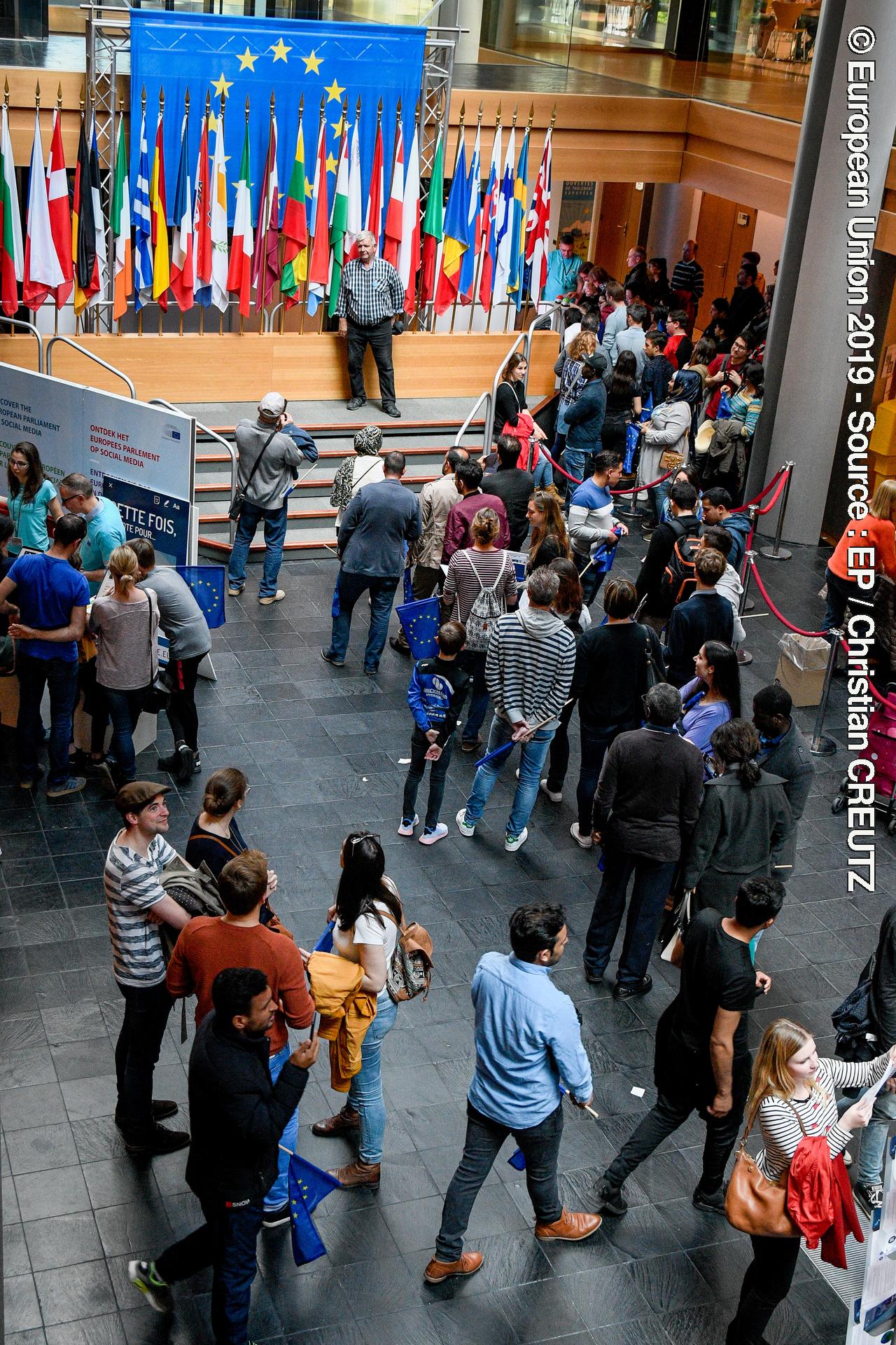 Open Day 2019 in Strasbourg