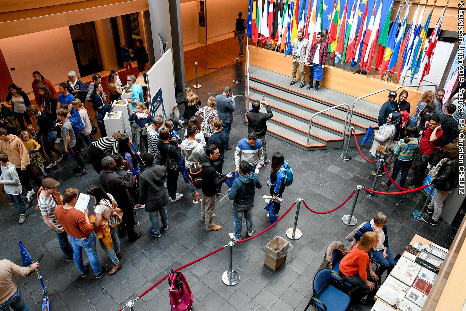 Φωτογραφία 18: Open Day 2019 in Strasbourg