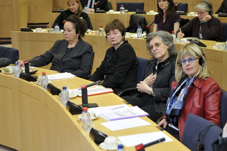 Conference on the Roma Holocaust