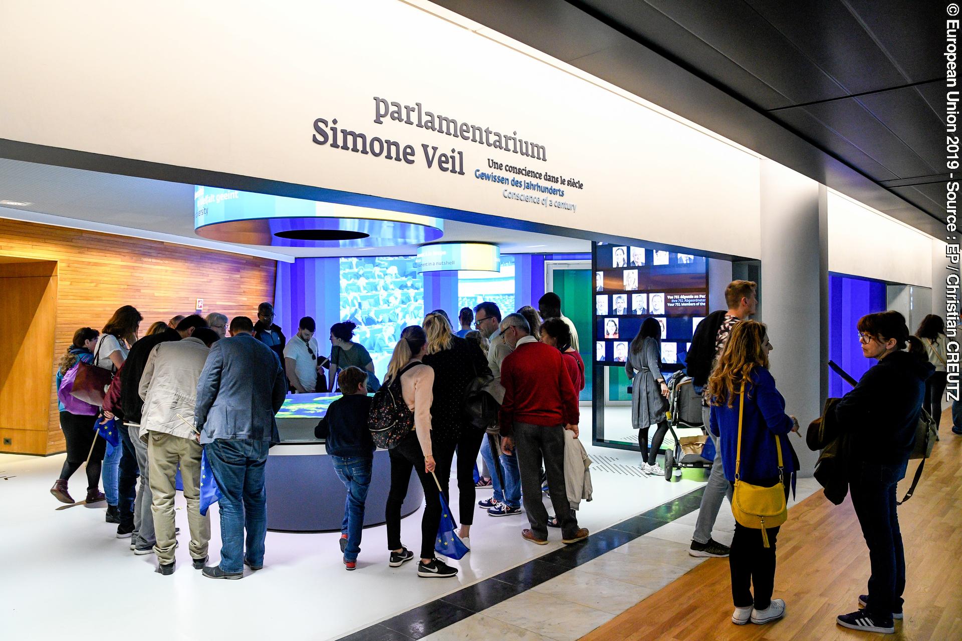 Φωτογραφία 15: Open Day 2019 in Strasbourg