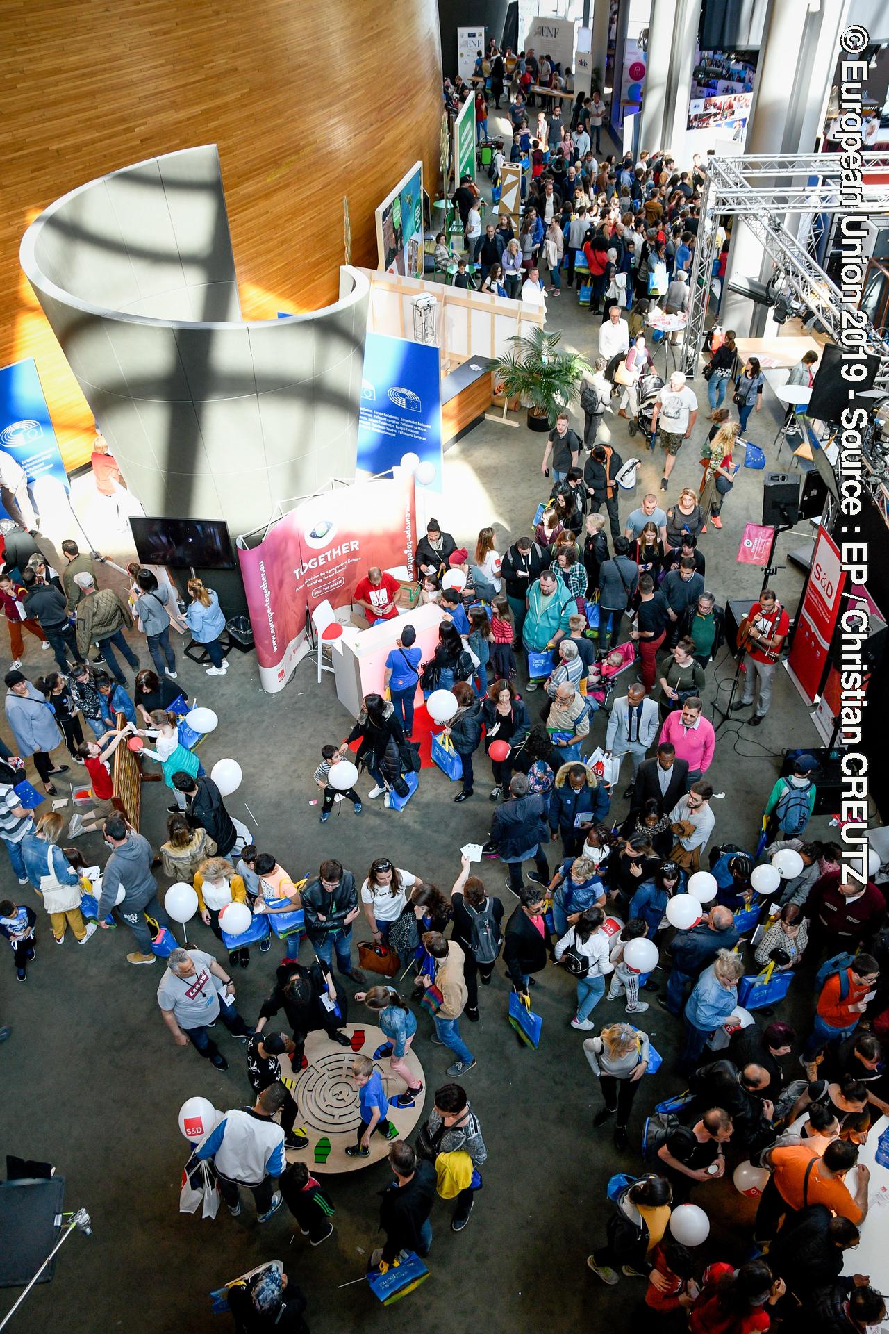 Φωτογραφία 13: Open Day 2019 in Strasbourg