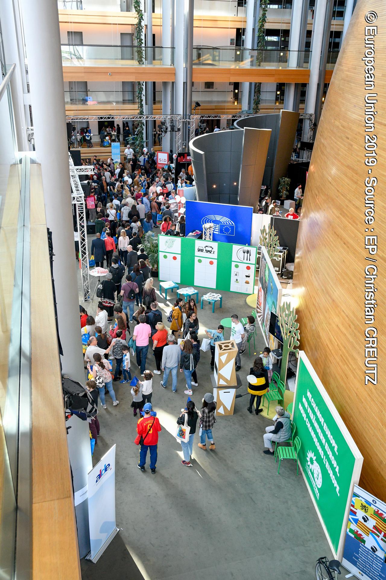 Φωτογραφία 12: Open Day 2019 in Strasbourg