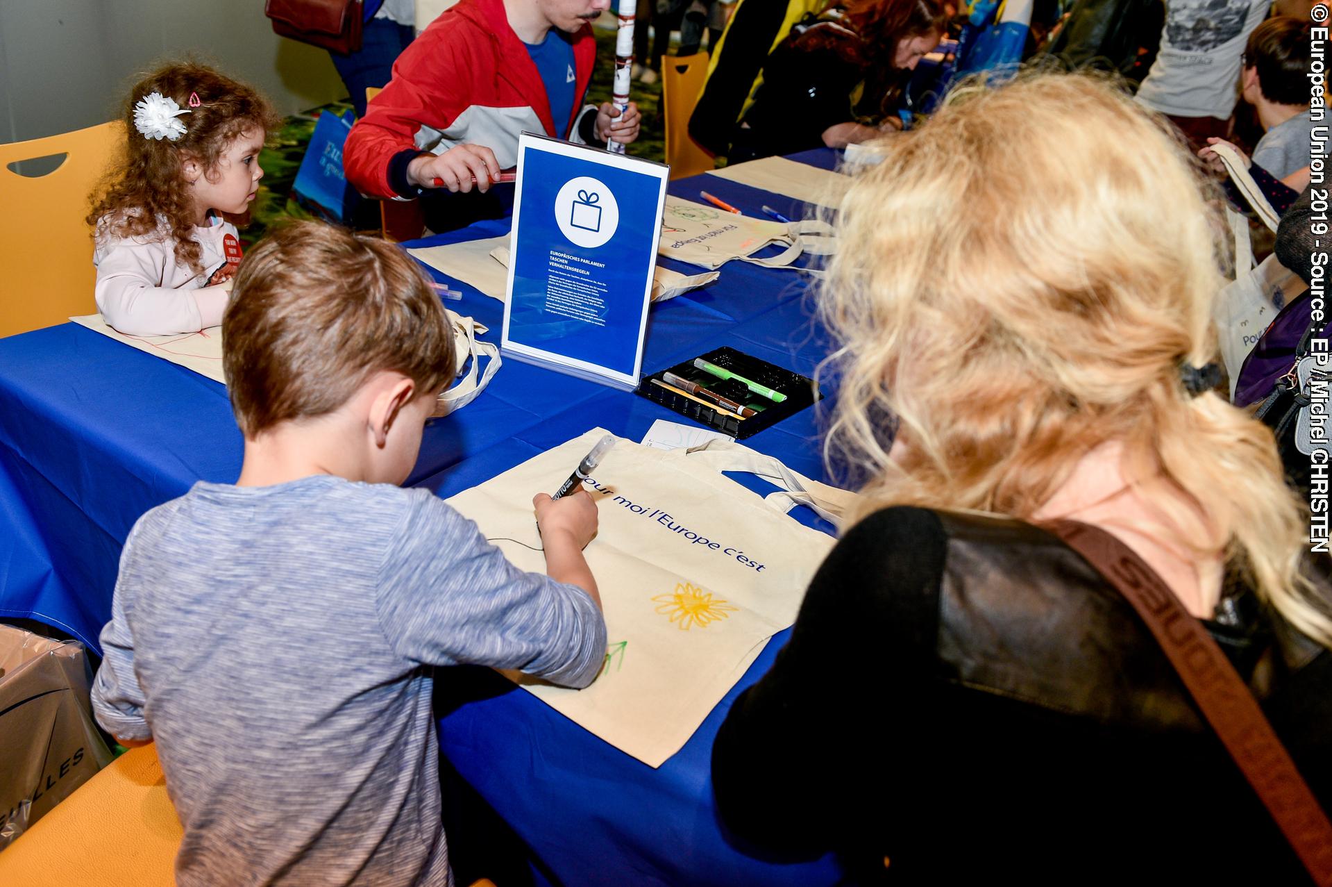 Open Day 2019 in Strasbourg