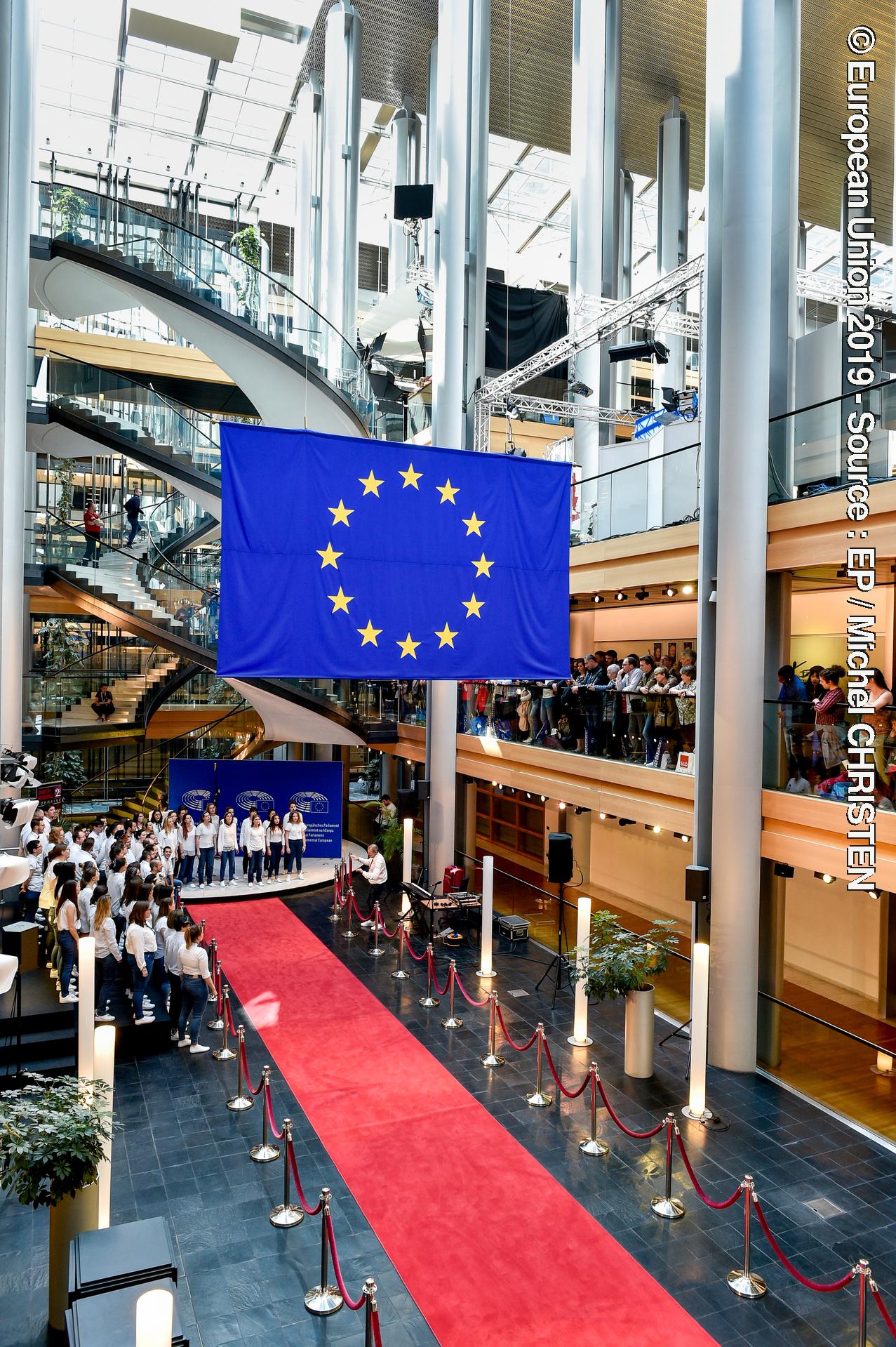 Φωτογραφία 33: Open Day 2019 in Strasbourg