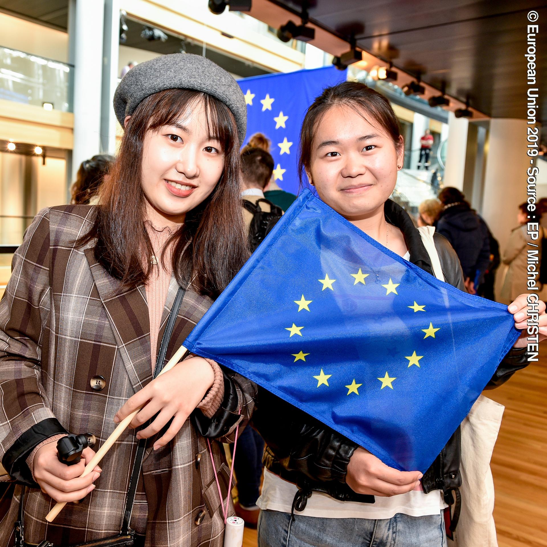 Φωτογραφία 32: Open Day 2019 in Strasbourg