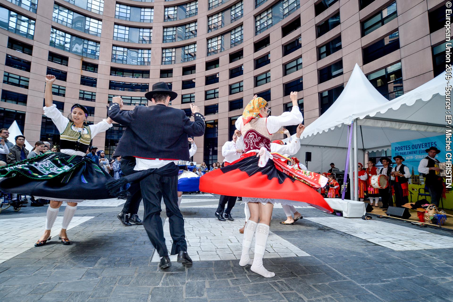 Φωτογραφία 21: Open Day 2019 in Strasbourg