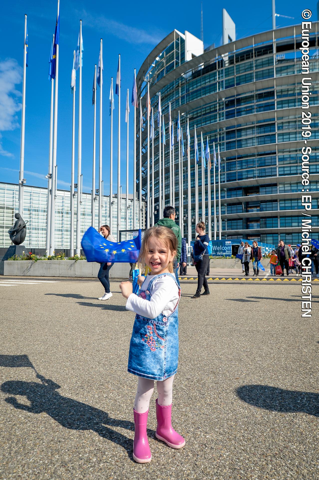 Φωτογραφία 14: Open Day 2019 in Strasbourg