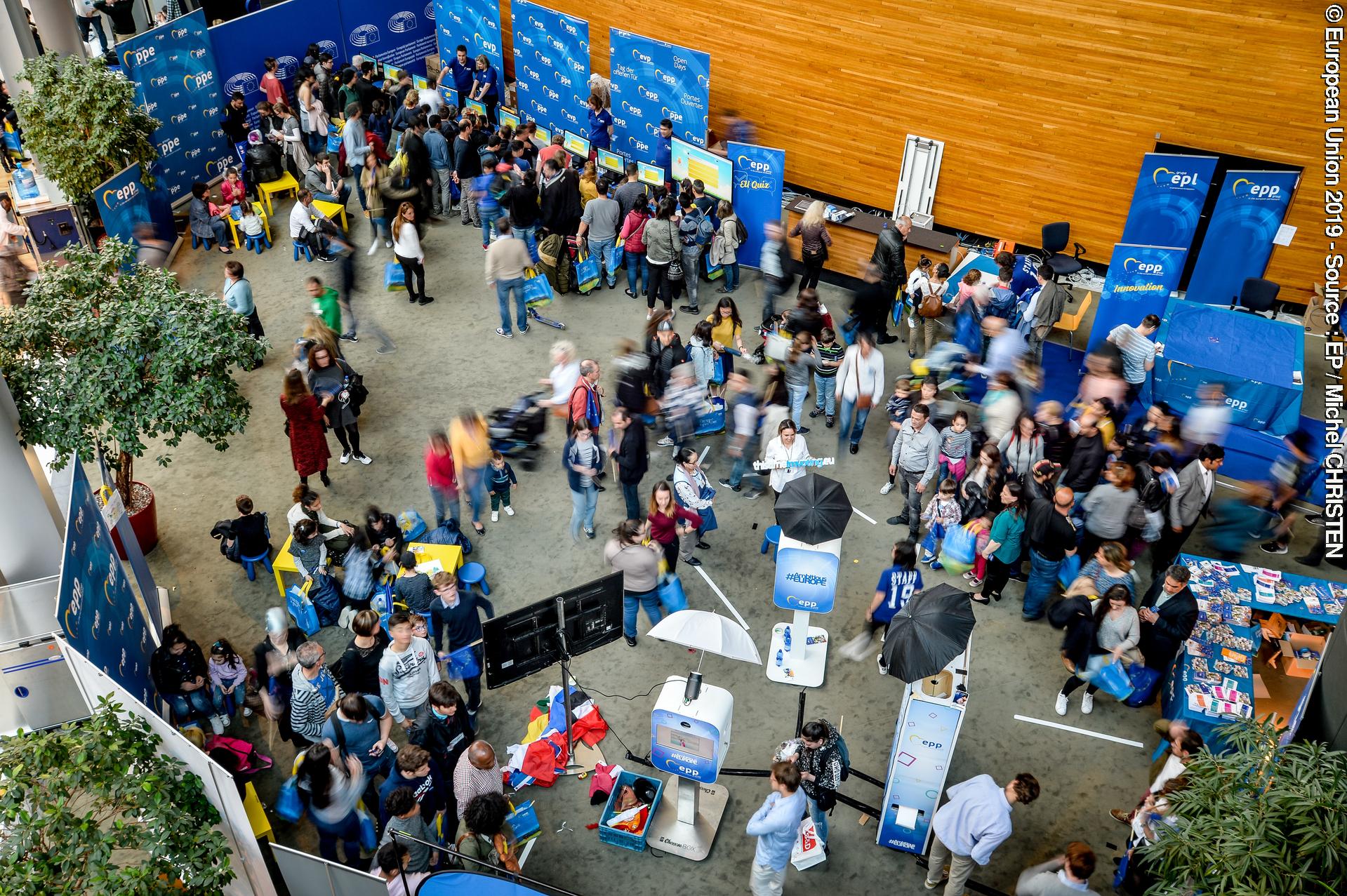 Φωτογραφία 5: Open Day 2019 in Strasbourg