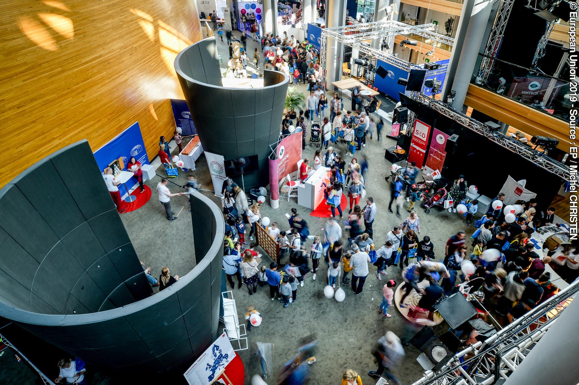 Φωτογραφία 4: Open Day 2019 in Strasbourg