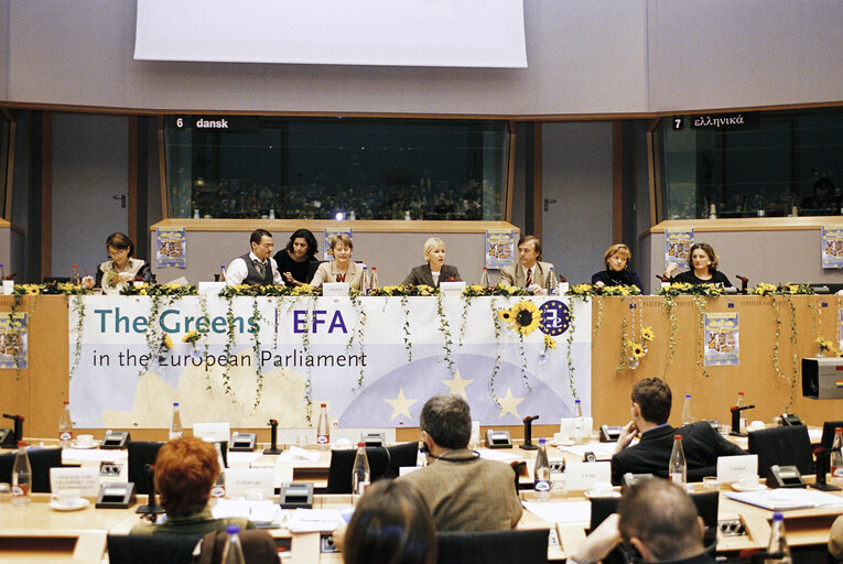 Conference: Natura 2000 and Integration of Natural Conservation in EU Policies