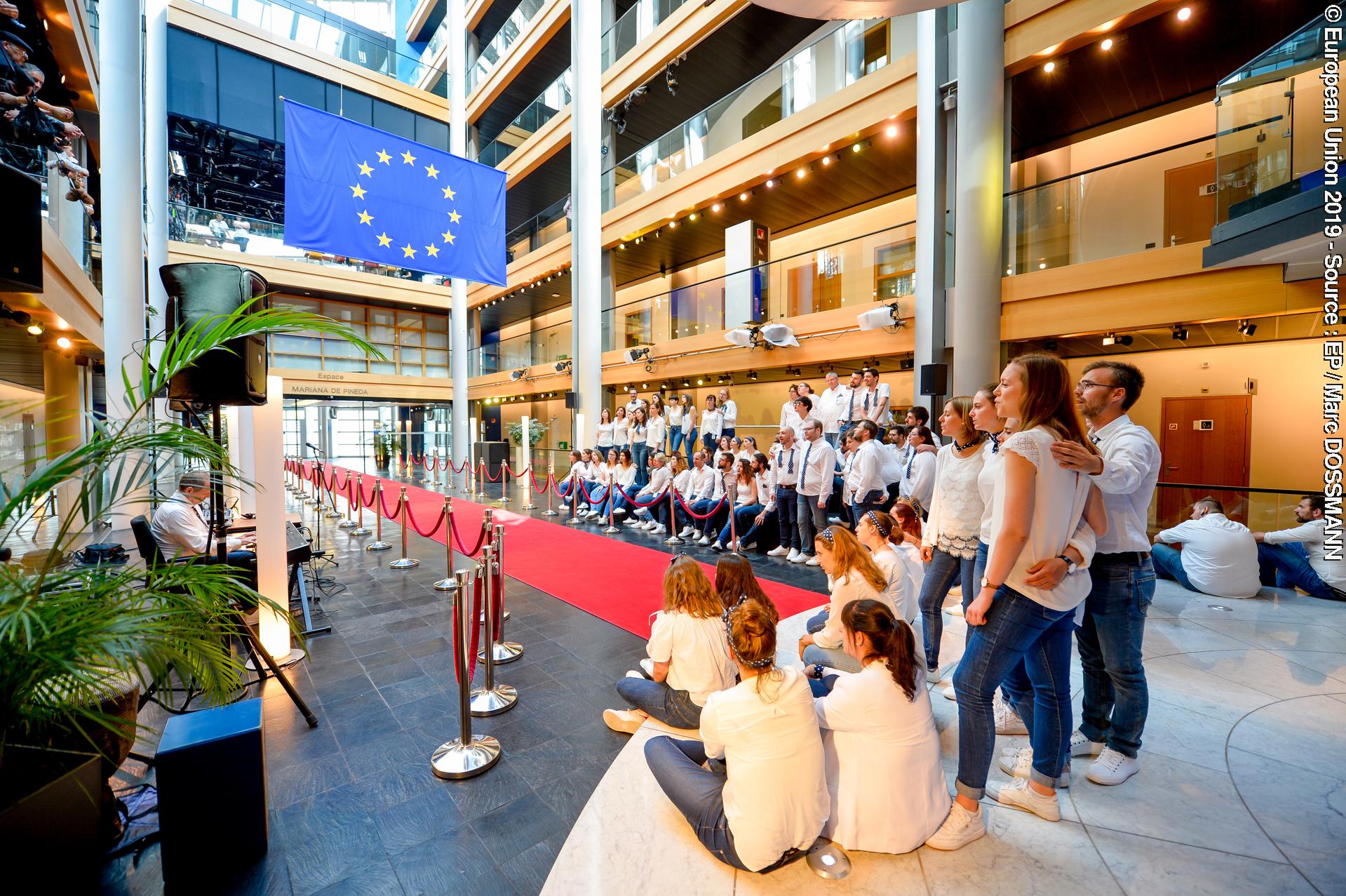 Φωτογραφία 30: Open Day 2019 in Strasbourg