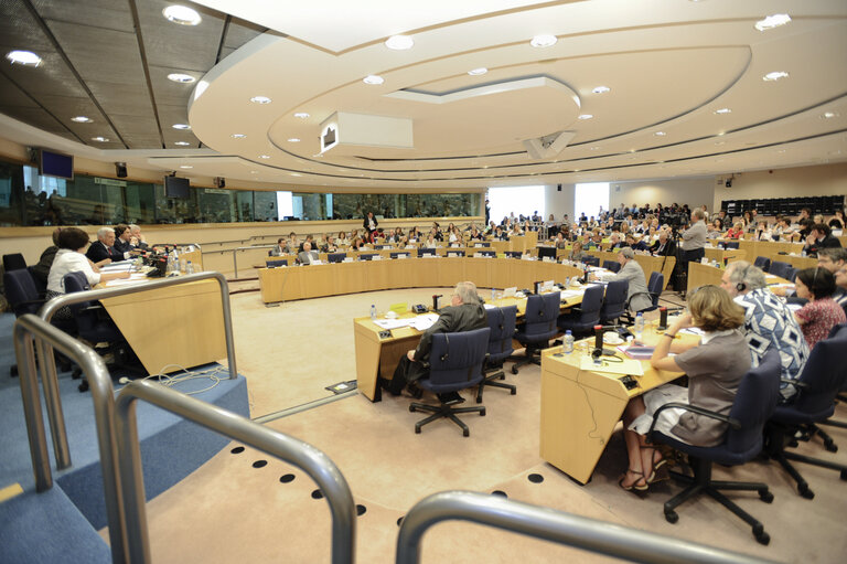 Exchange of views within the Human Rights Subcommittee