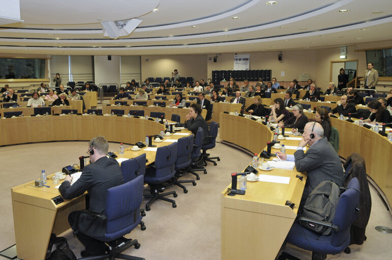 Conference on the Roma Holocaust