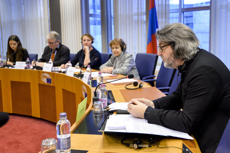 Fotografia 10: 11th EU-Mongolia Interparliamentary meeting