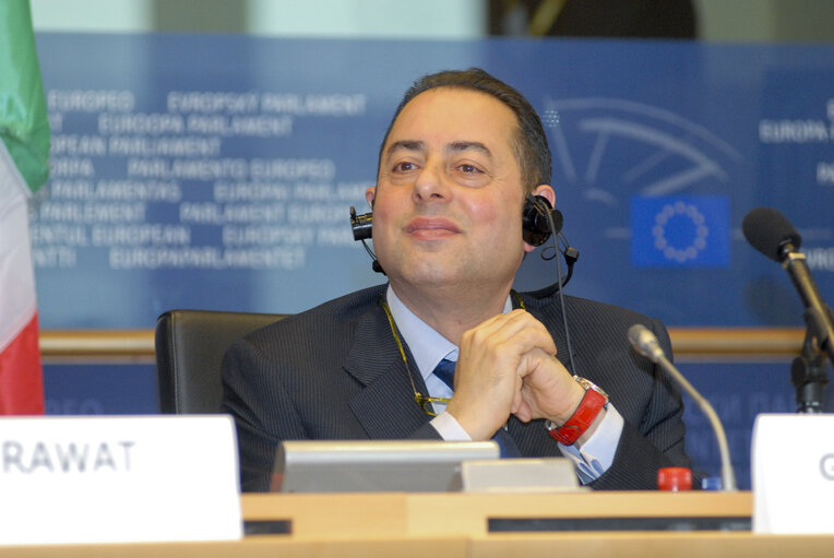 Fotografie 4: Words of Peace for Europe conference