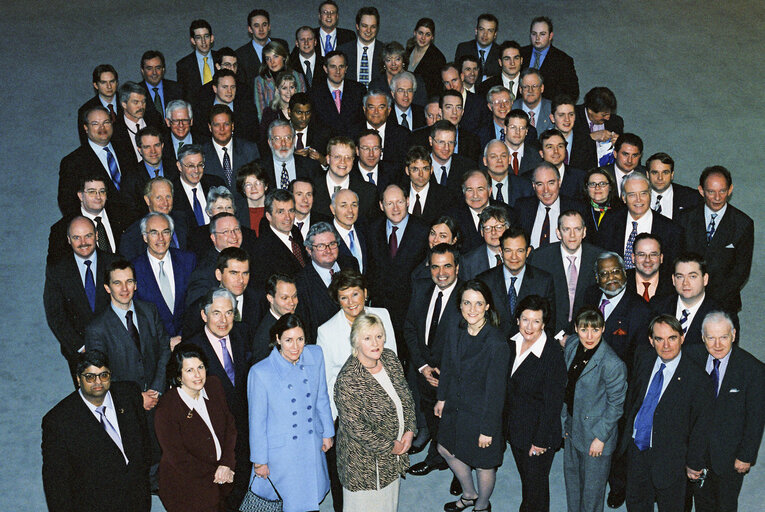 Fotografia 9: UK MEPs Meeting