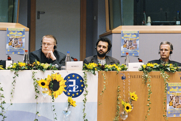 Photo 14: Conference: Natura 2000 and Integration of Natural Conservation in EU Policies