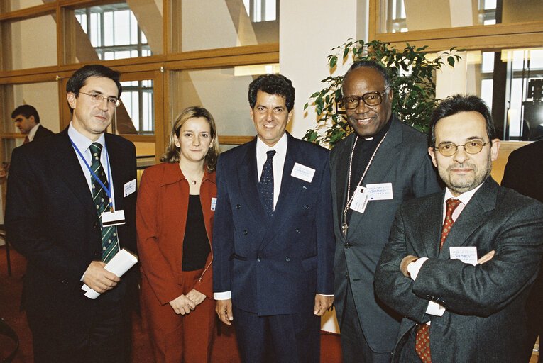 Foto 39: Sakharov Prize 2002