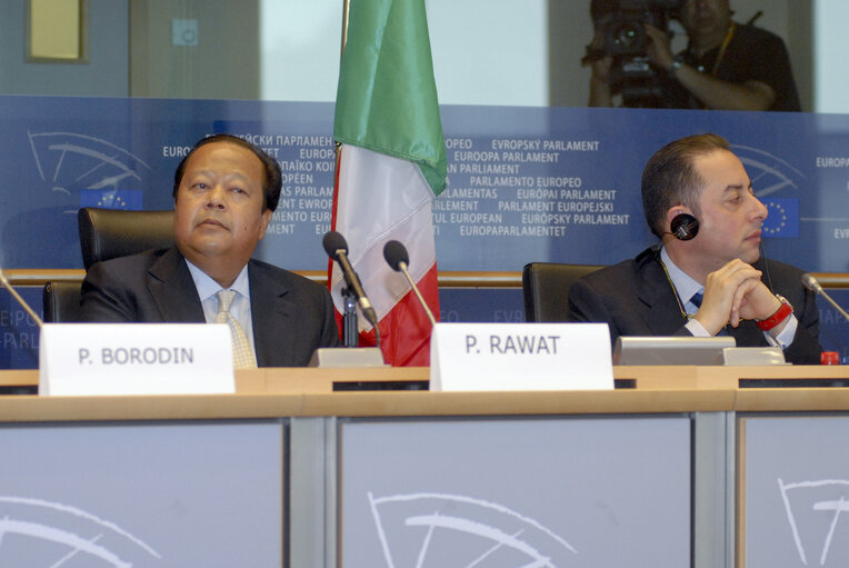 Fotografie 2: Words of Peace for Europe conference