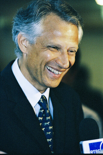 Fotografia 11: European Convention on the Future of Europe - Plenary session in Brussels