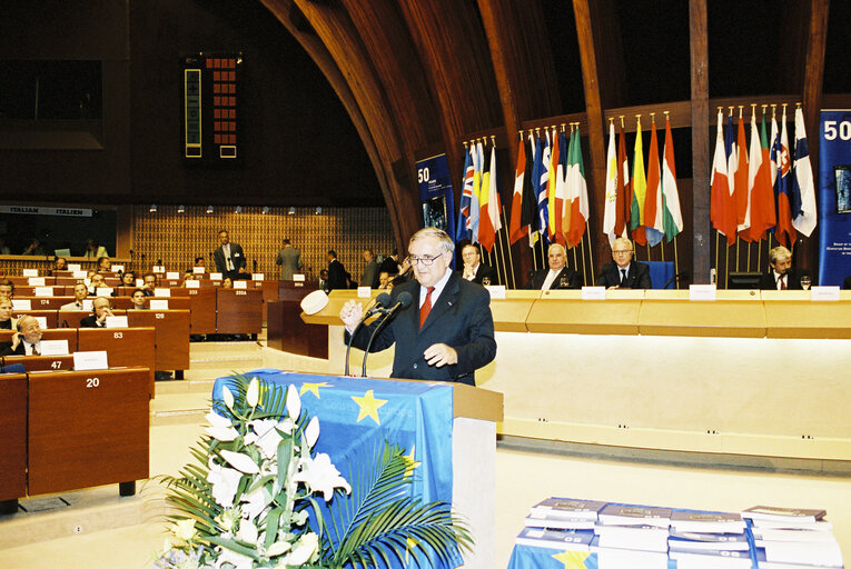 Foto 25: 50th anniversary of the EPP-ED group