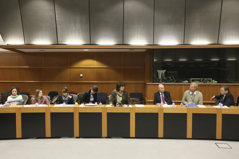 Foto 10: SME Intergroup Event