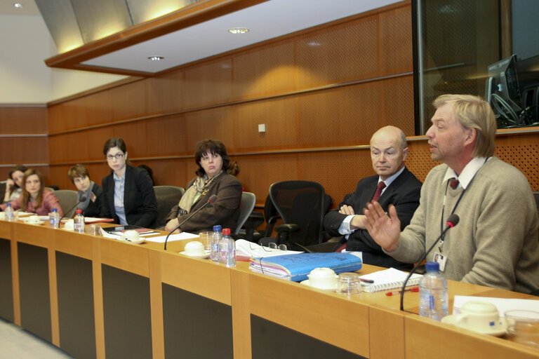 Foto 15: SME Intergroup Event