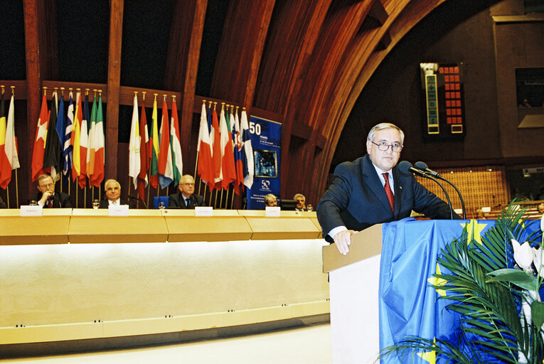 Foto 26: 50th anniversary of the EPP-ED group