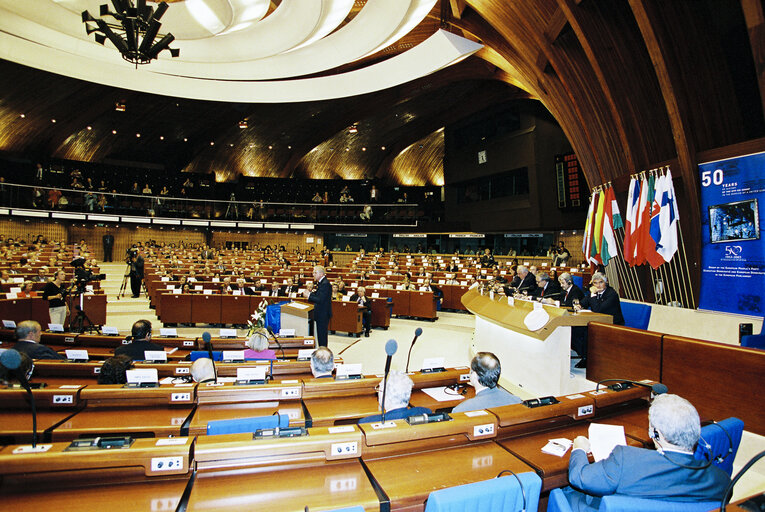 Foto 27: 50th anniversary of the EPP-ED group