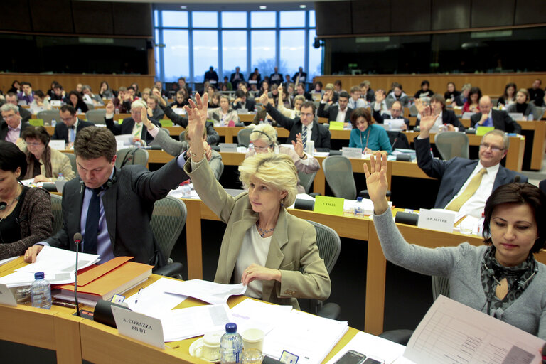 Committee on the Internal Market and Consumer Protection