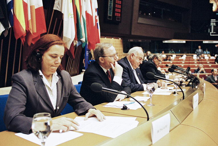 Fotografie 24: 50th anniversary of the EPP-ED group