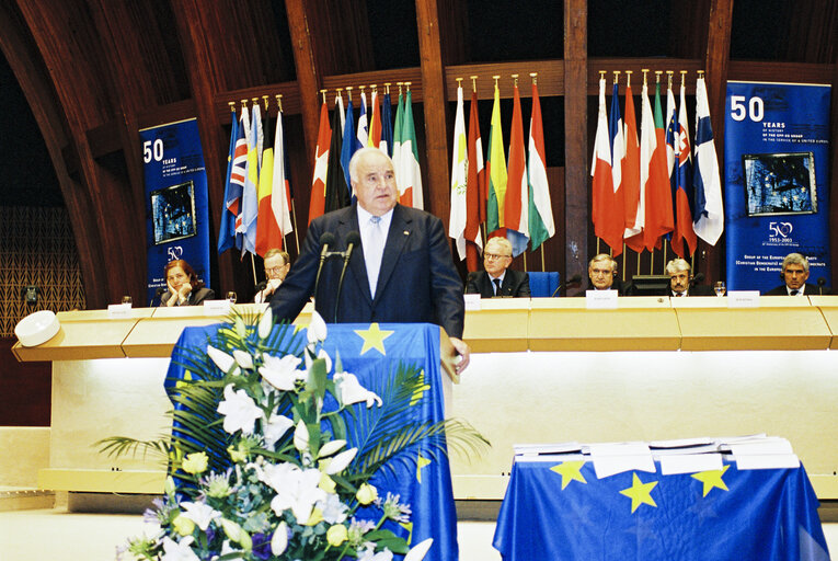 50th anniversary of the EPP-ED group