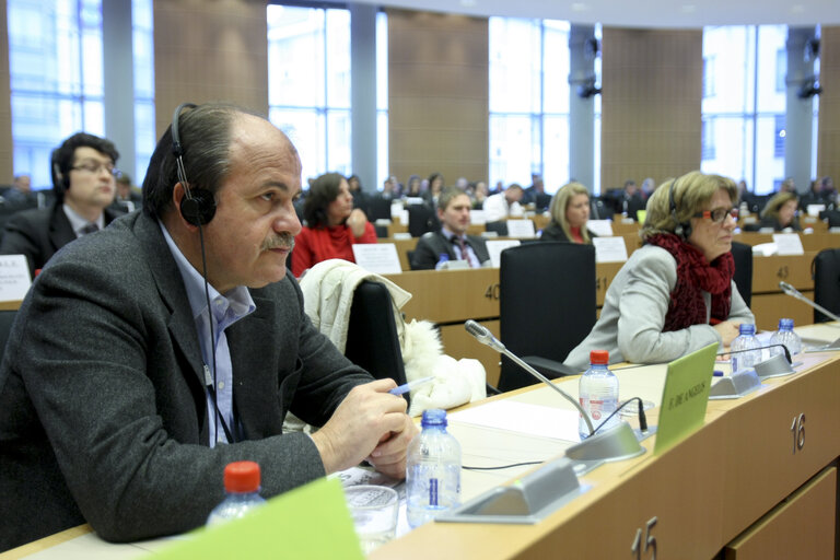 Fotografia 3: ITRE Applications of Spectrum: present and long term perspectives