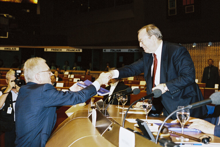 Suriet 2: 50th anniversary of the EPP-ED group