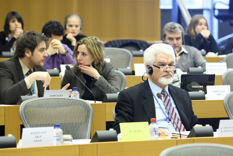 IMCO: Consumer Right Directive Commissioner