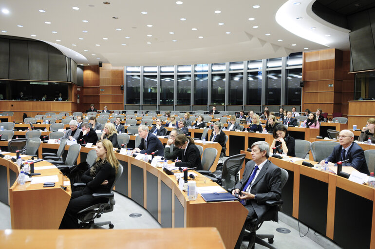 Workinggroup on European Neighbourhood Policy