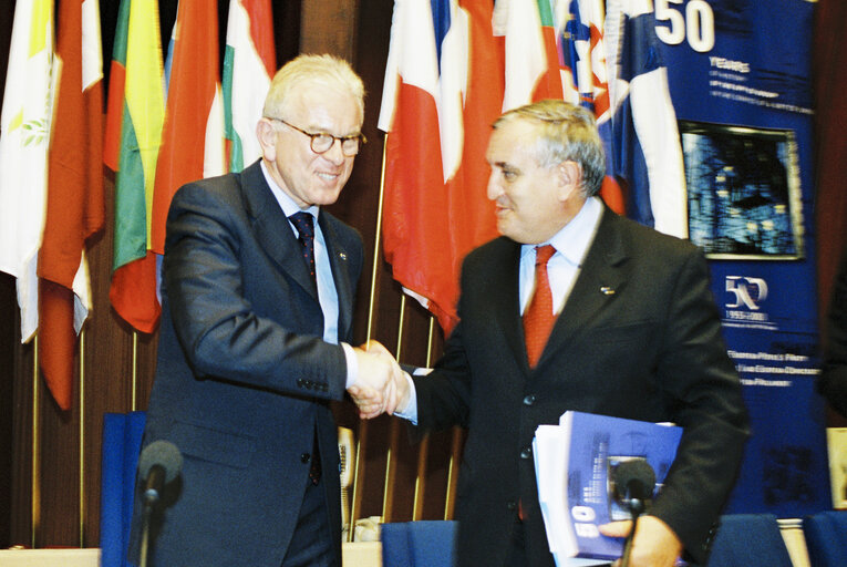 Fotagrafa 3: 50th anniversary of the EPP-ED group